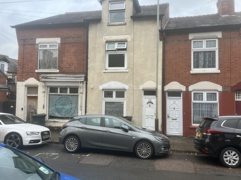 Main image of property: MERE ROAD, HIGHFIELDS