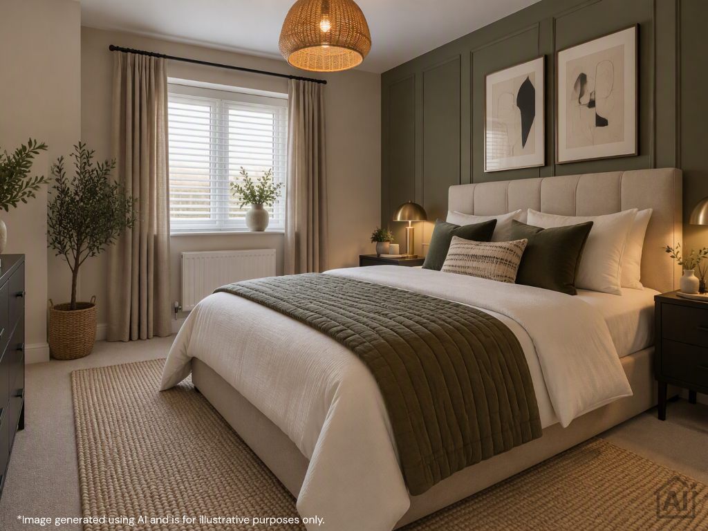 Apartment in Bristol - View 3