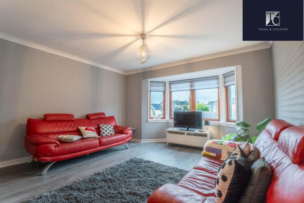 Apartment in Kirkintilloch, Barleybank - View 4