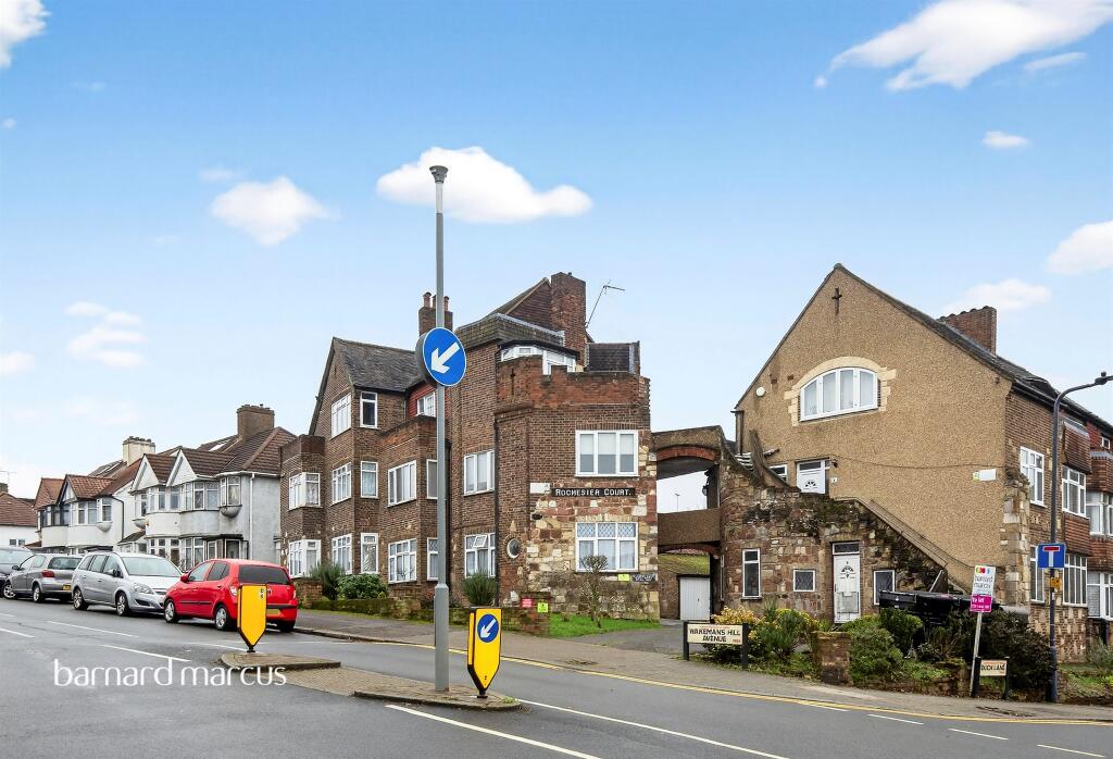 Main image of property: Wakemans Hill Avenue, London
