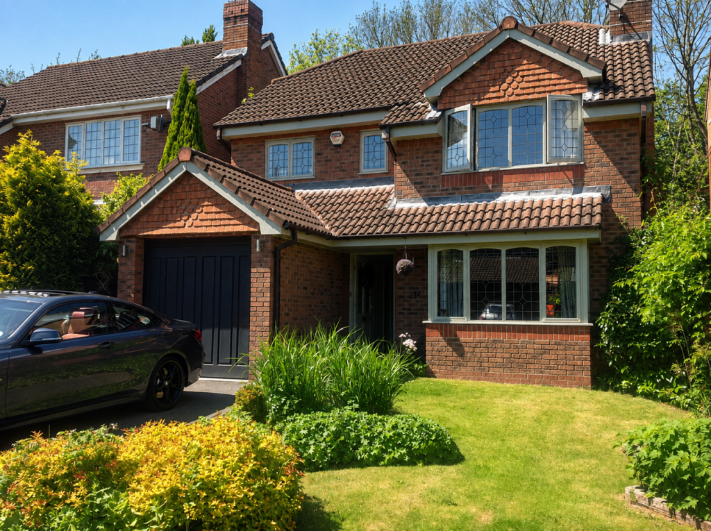 Main image of property: Waveney Drive, Wilmslow