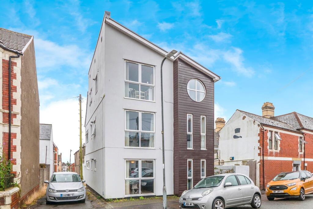 Main image of property: Malefant Street, Cardiff