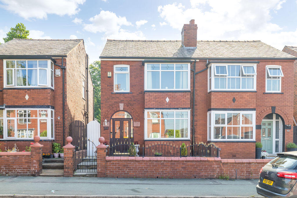 Main image of property: Norfolk Street, Springfield, WN6 7BJ