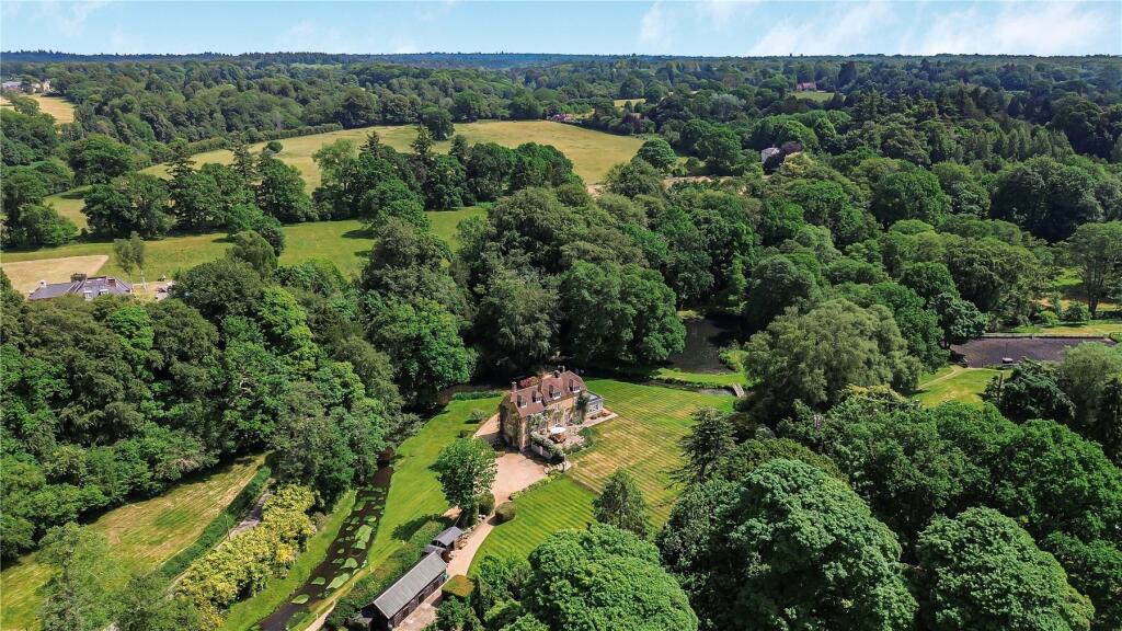 Main image of property: Tunbridge Lane, Bramshott, Liphook, Hampshire, GU30
