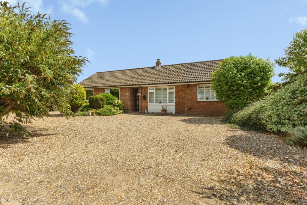 Main image of property: Shropham Road, Great Hockham, Norfolk, IP24