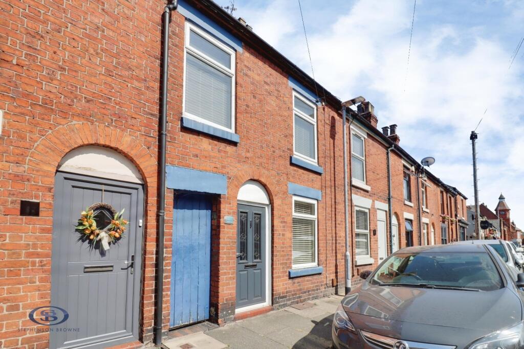 Main image of property: Welles Street, Sandbach