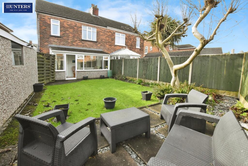Main image of property: West Common Crescent, Scunthorpe