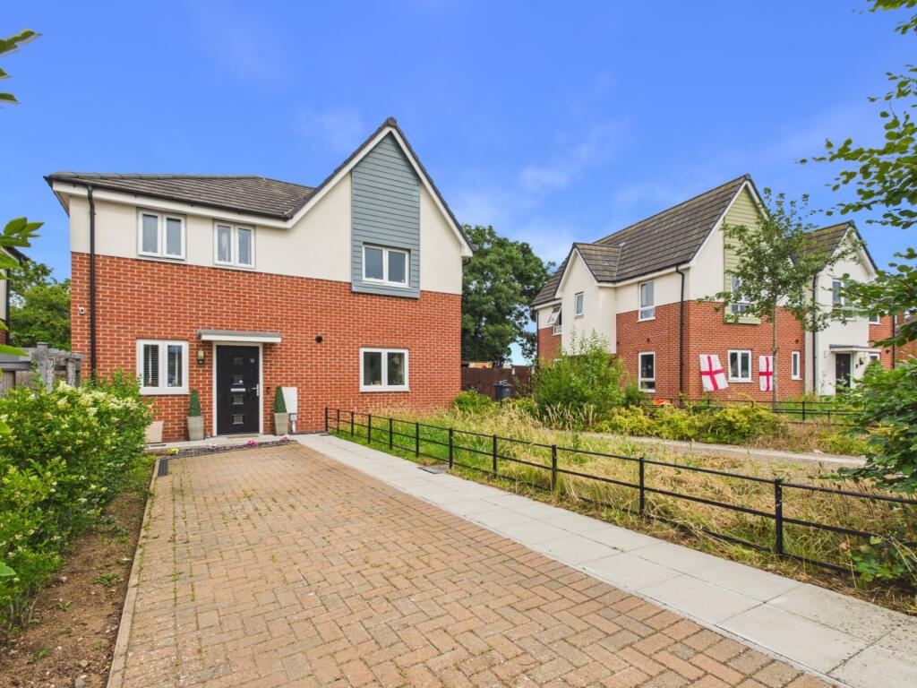 Main image of property: Oakley Close, Worcester, Worcestershire, WR2