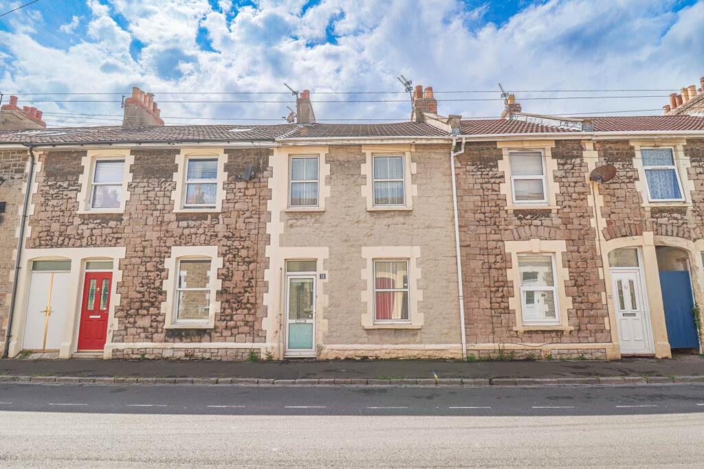 2-bed terraced on Central Location**Originally a 3 Bedroom**Huge Loft Space**Extended to Rear**Great Buy**, £189,950