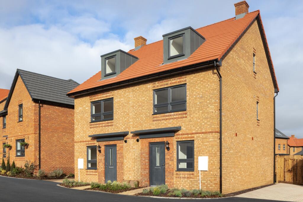 Main image of property: Briggington Way, Leighton Buzzard, Bedfordshire, LU7 3RR