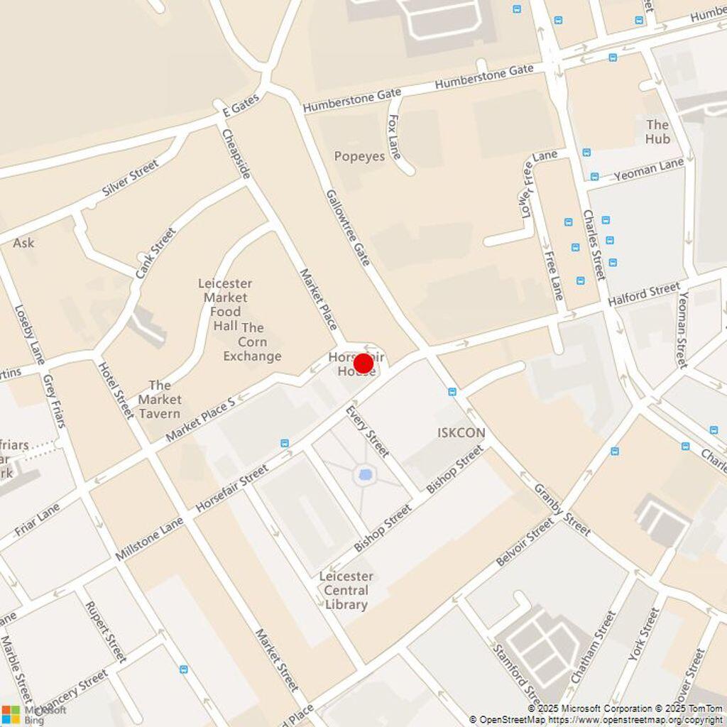 Ordnance Survey Map