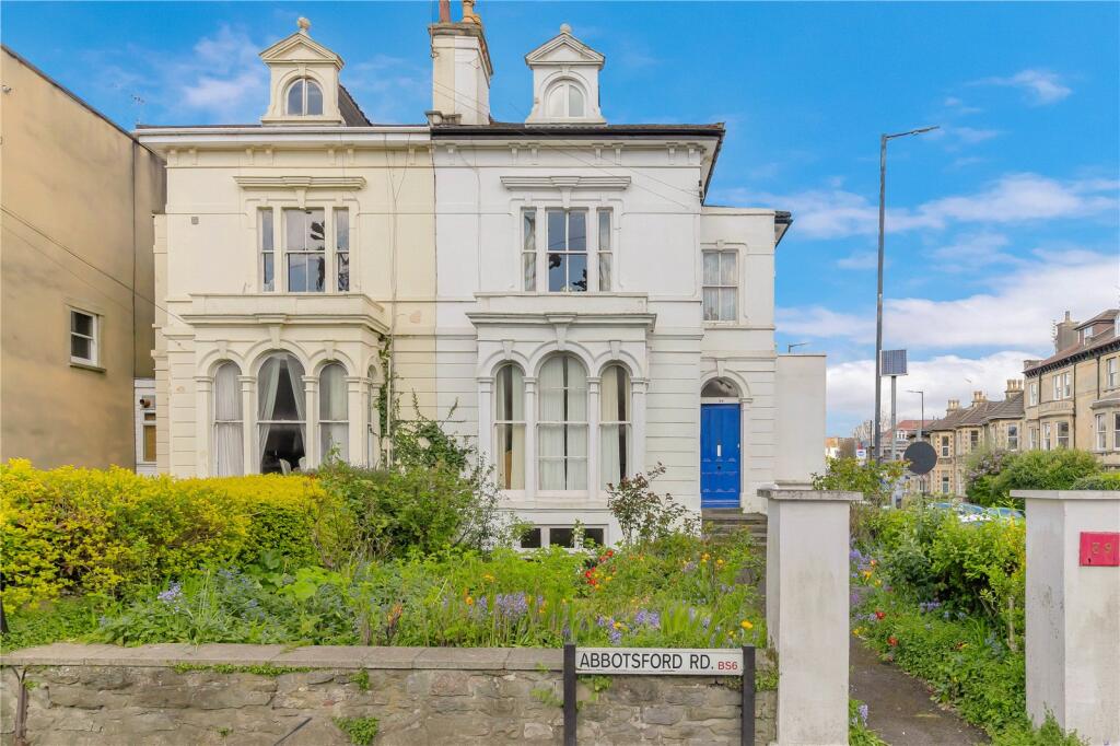 Main image of property: Abbotsford Road, Bristol, BS6