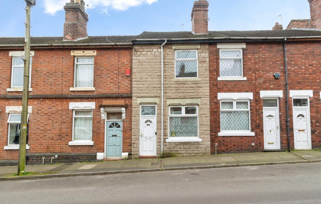 Main image of property: Bright Street, Stoke-on-Trent, ST3