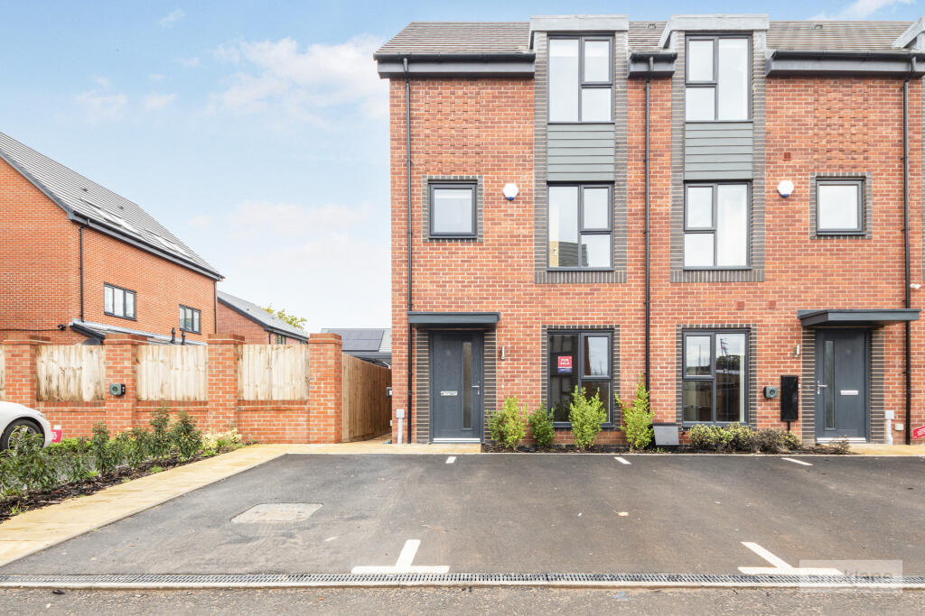 Main image of property: Tatterpool Close, Shirley, SOLIHULL