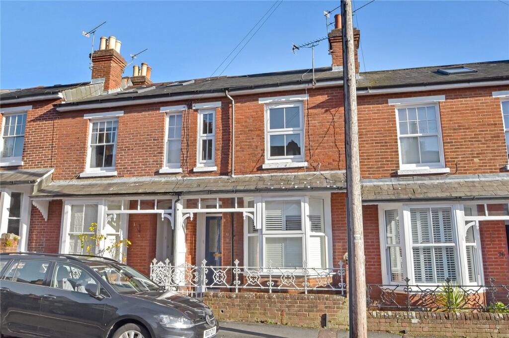 Main image of property: Brassey Road, Winchester, Hampshire, SO22