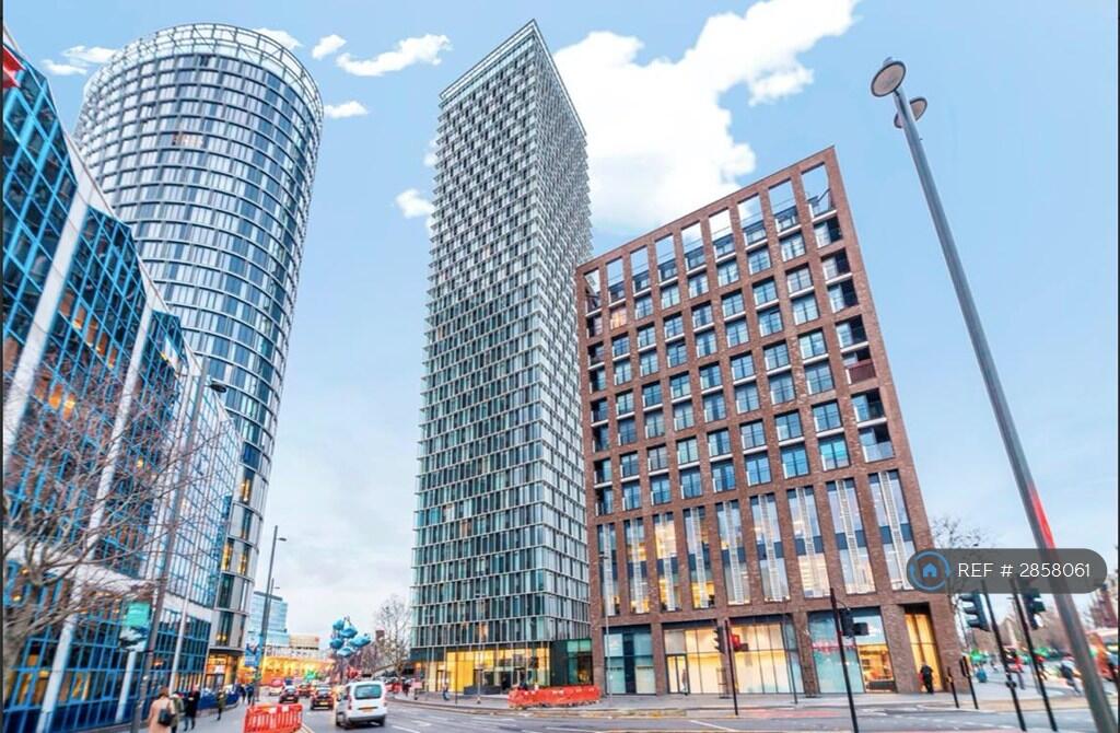 Main image of property: Stratosphere Tower, London, E15