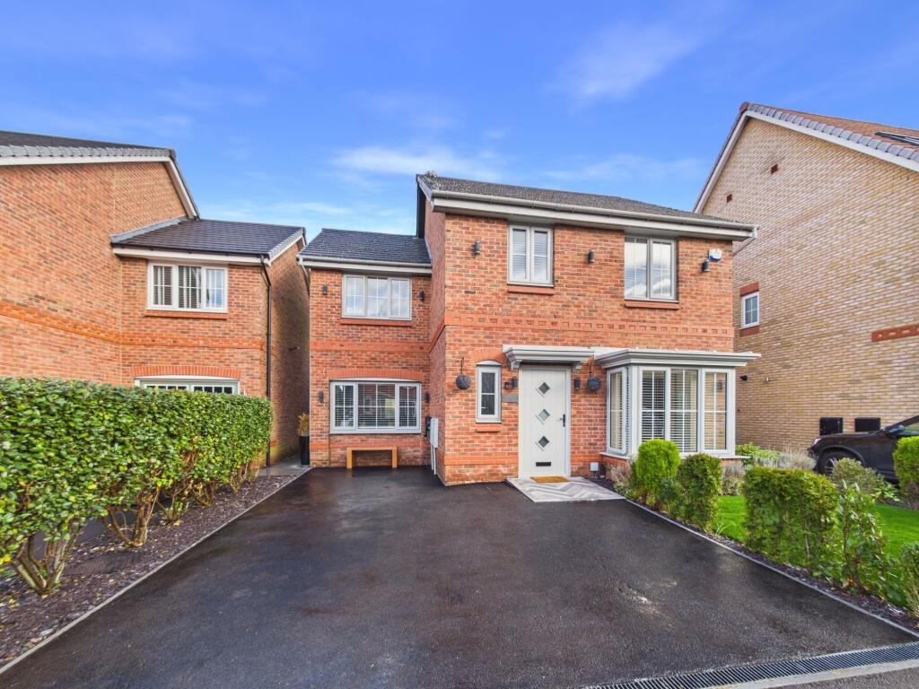 Main image of property: Lightoaks Drive, Halewood, Liverpool.