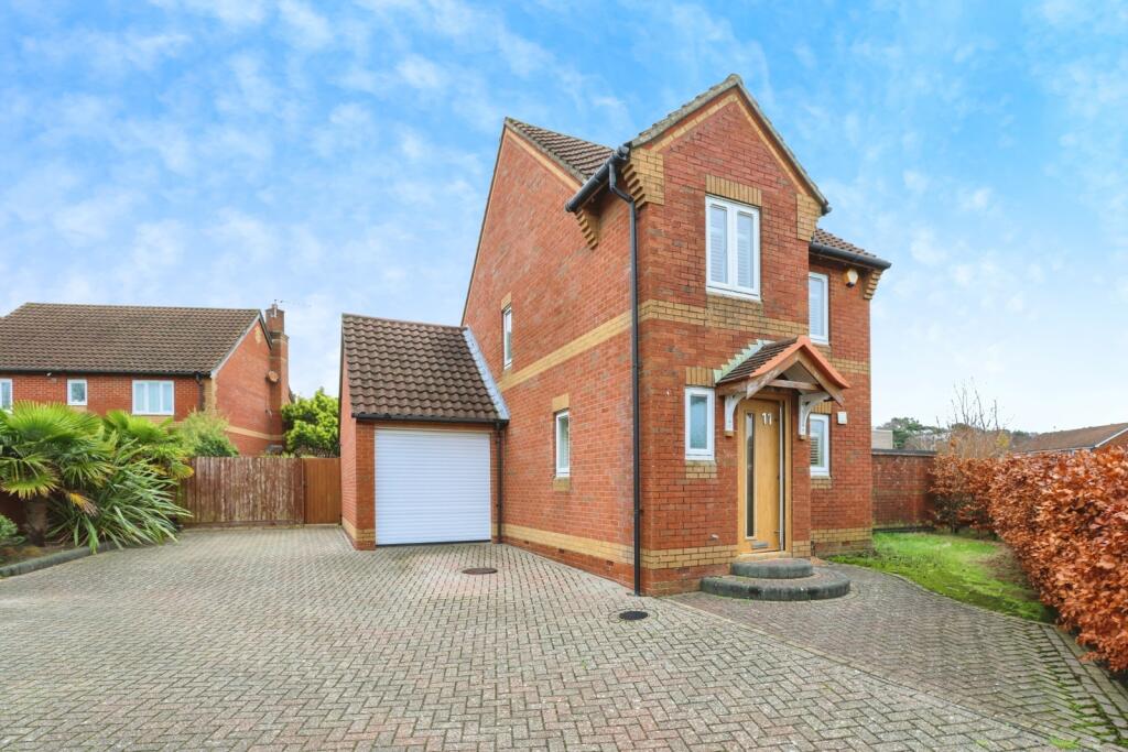 Main image of property: Ryall Road, West Canford Heath, Poole, Dorset, BH17