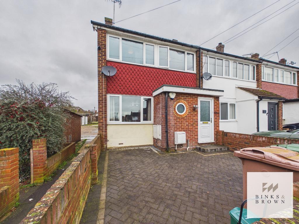 Main image of property: Larkswood Road, Corringham, Essex, SS17 9DF