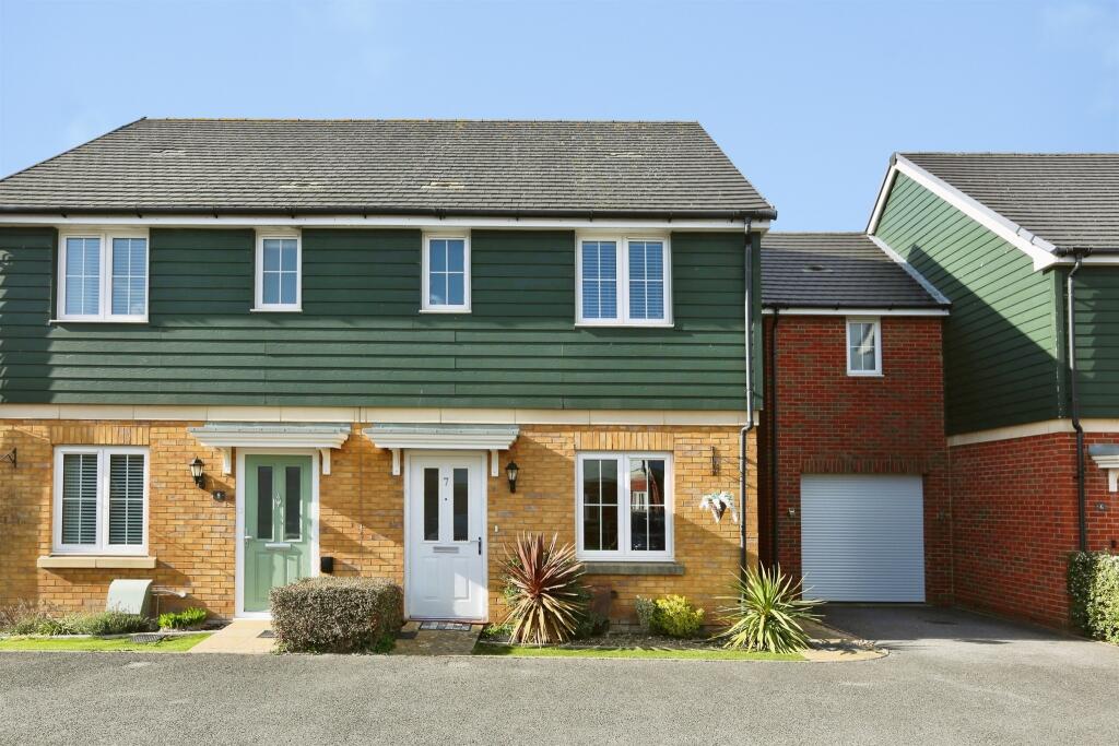 Main image of property: Camino Court, FAREHAM