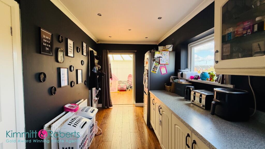 House in Seaham, County Durham - More