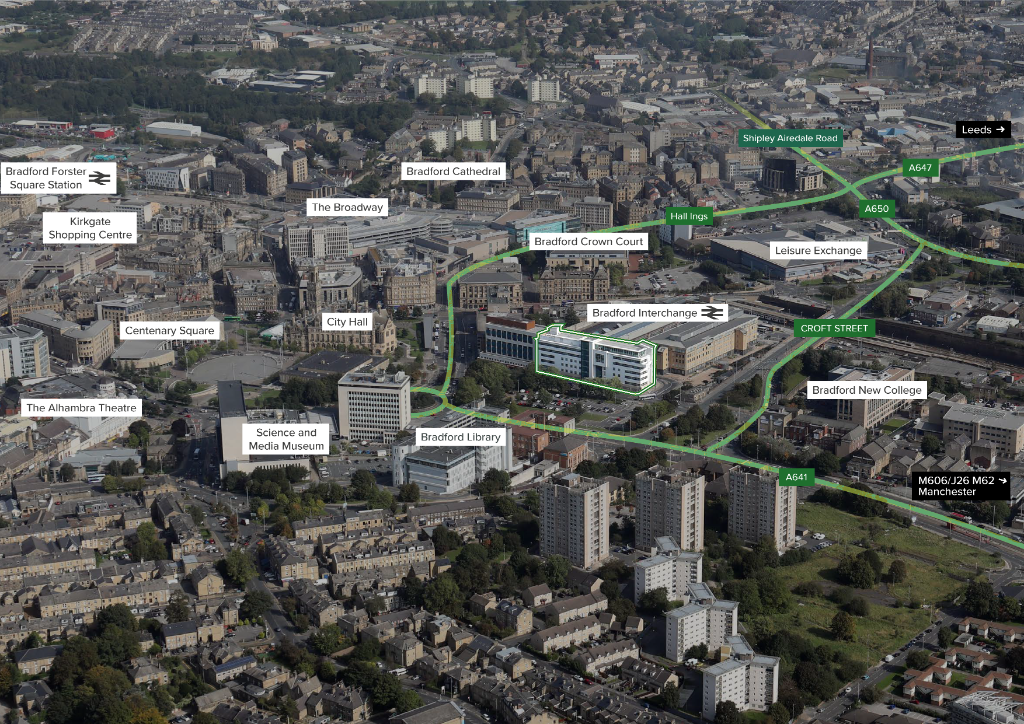 Additional image 6 of Nelson Street, Bradford, West Yorkshire, BD1
