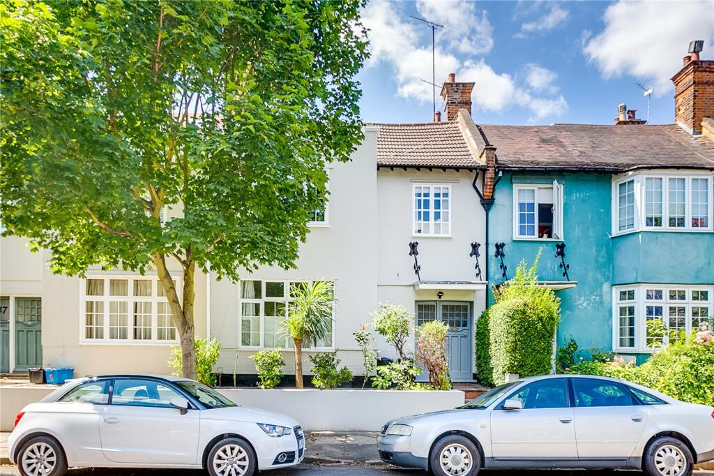 Main image of property: Clavering Avenue, 
Barnes, SW13