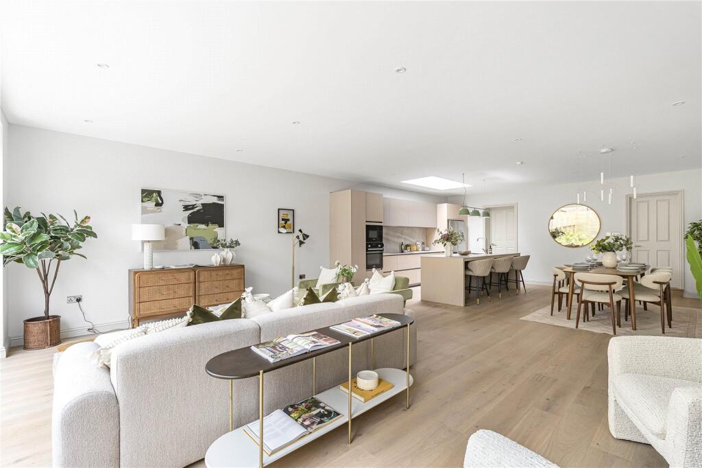 Main image of property: Broughton Road, London, W13