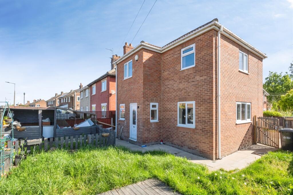 Main image of property: Marshland Road, Moorends, Doncaster