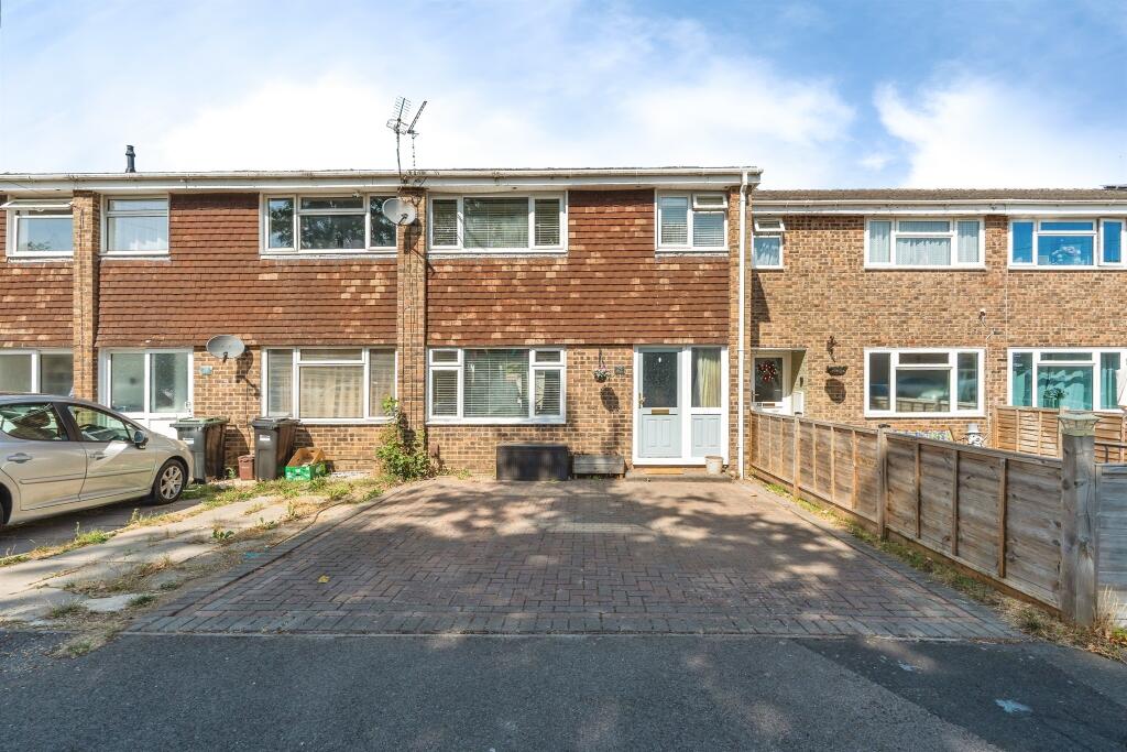 Main image of property: The Croft, Calmore, SOUTHAMPTON