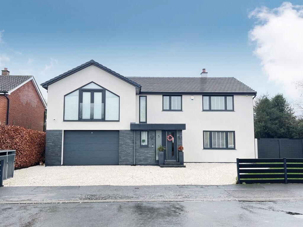 Main image of property: High Meadow, Bawtry, DONCASTER