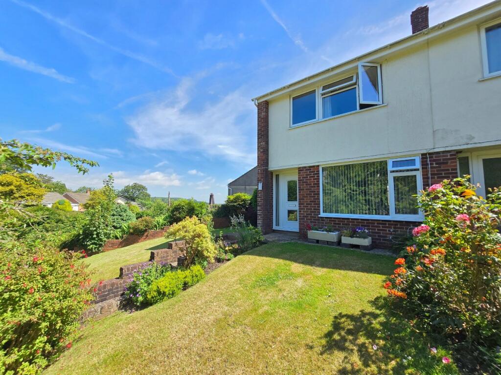 Main image of property: Moyses Lane, Okehampton, Devon, EX20 1JS