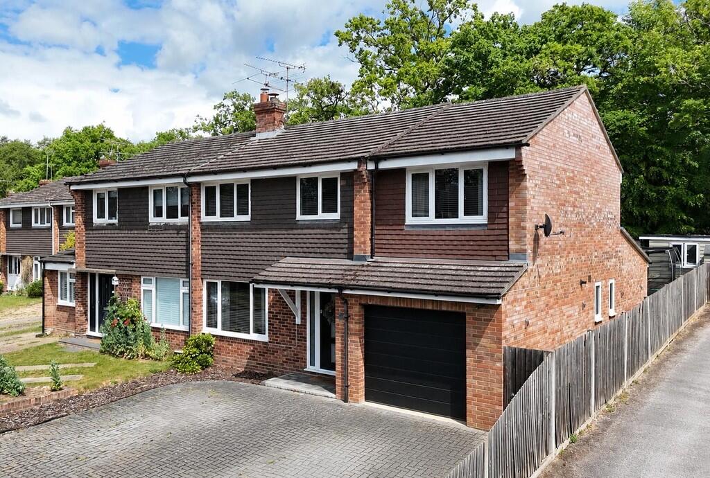 Main image of property: Grayswood Drive, Mytchett, Camberley