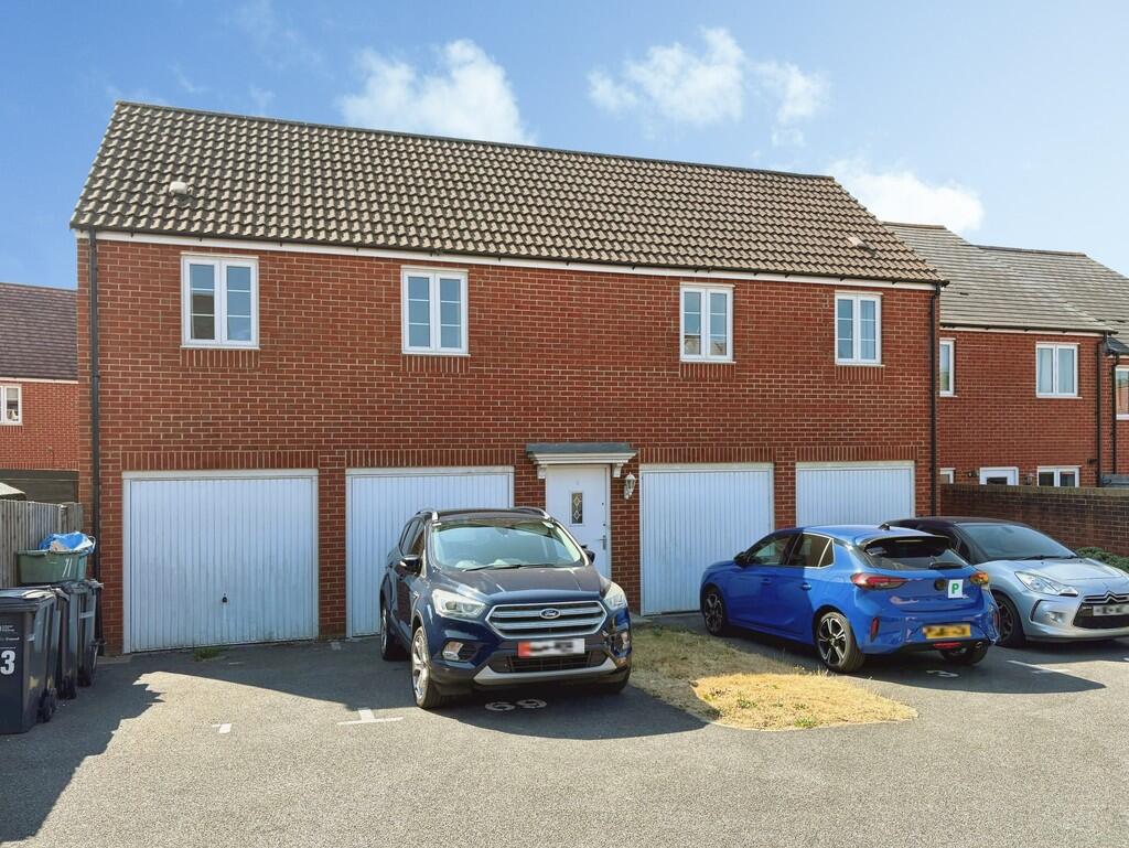 Main image of property: Hudson Road, Yeovil