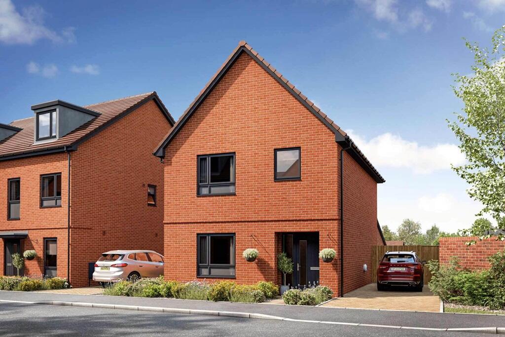 Main image of property: Harvest Hill Road, Maidenhead,
Berkshire,
SL6 2QP