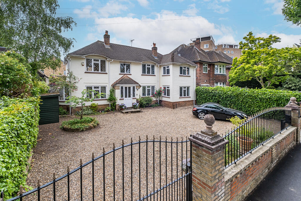 Main image of property: Albany Park Road, Kingston Upon Thames, KT2