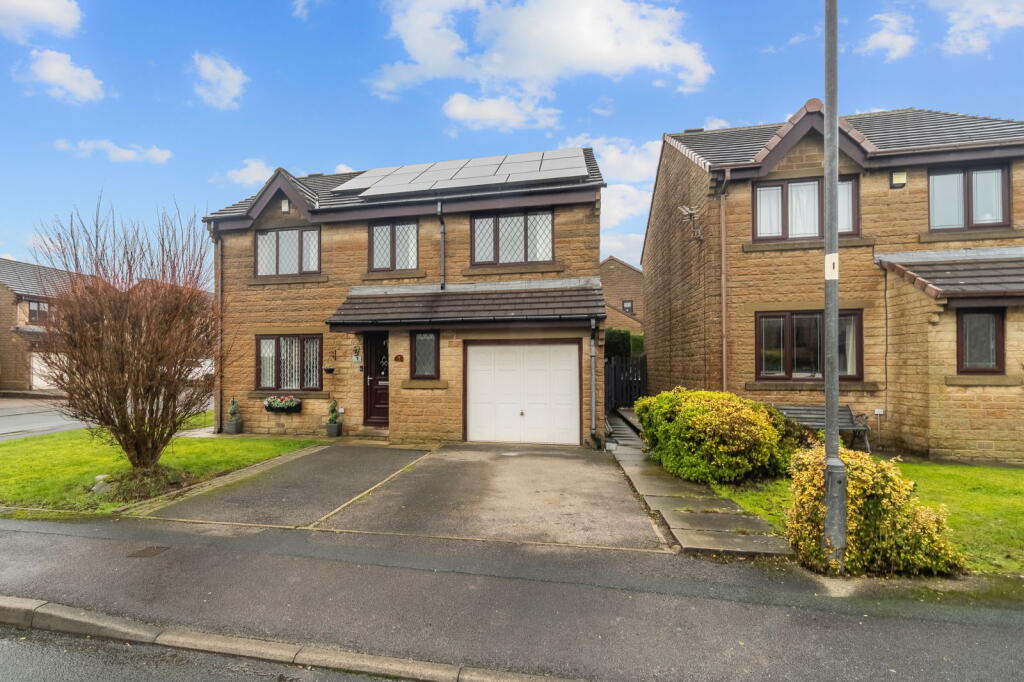Main image of property: Upper Meadows, Queensbury, Bradford, BD13 2JY