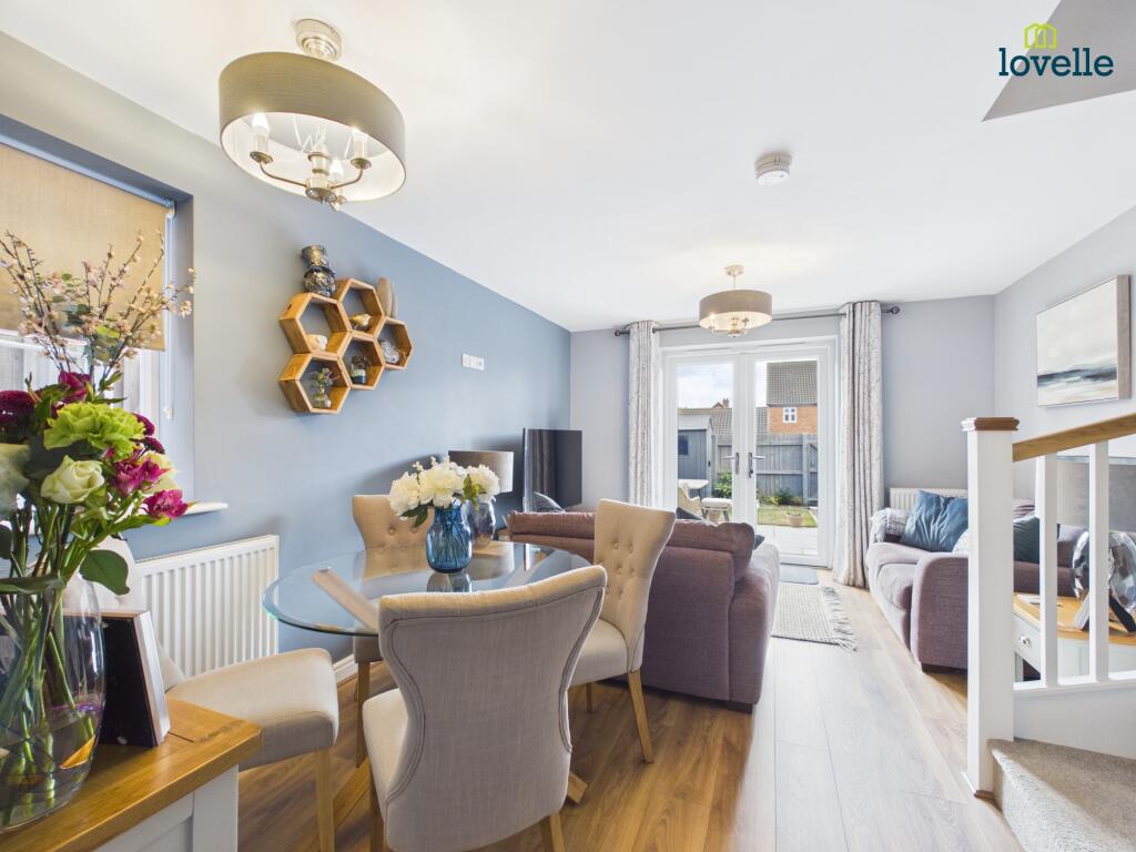 House in West Lindsey, Bardney - View 4