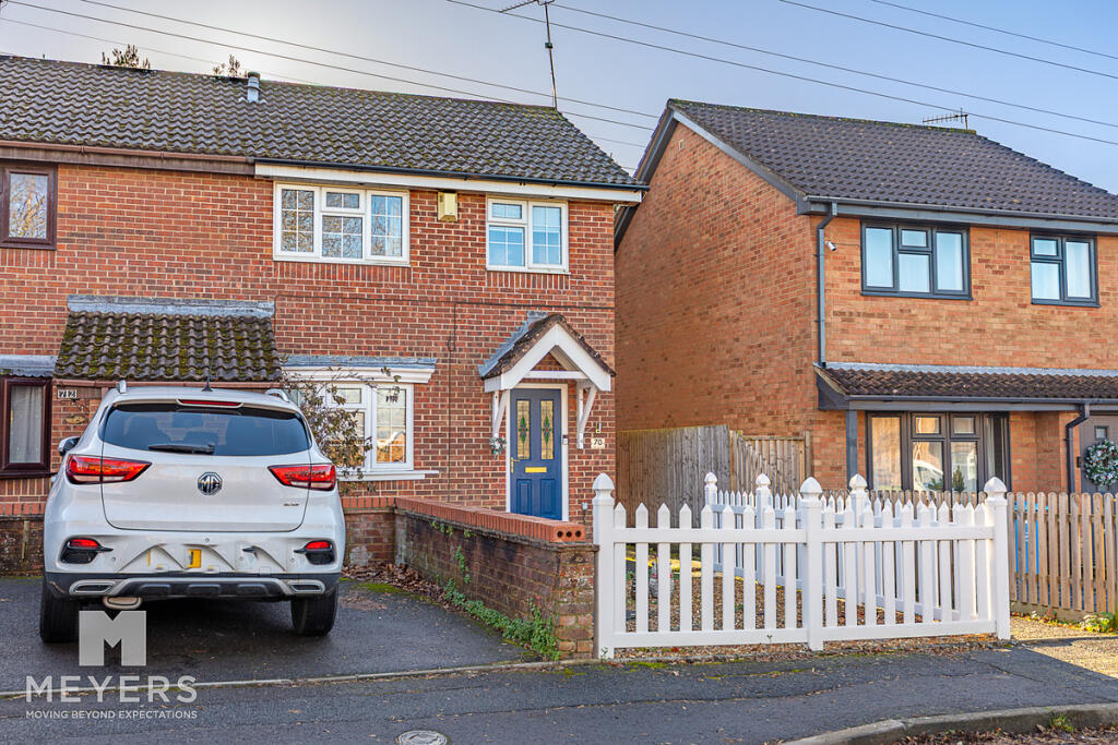 Main image of property: Godmanston Close, Poole, BH17