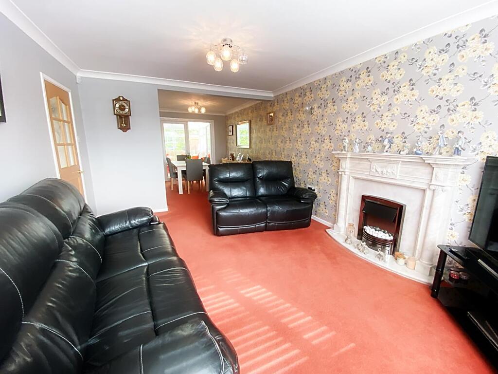 House in North Tyneside, Benton - View 5