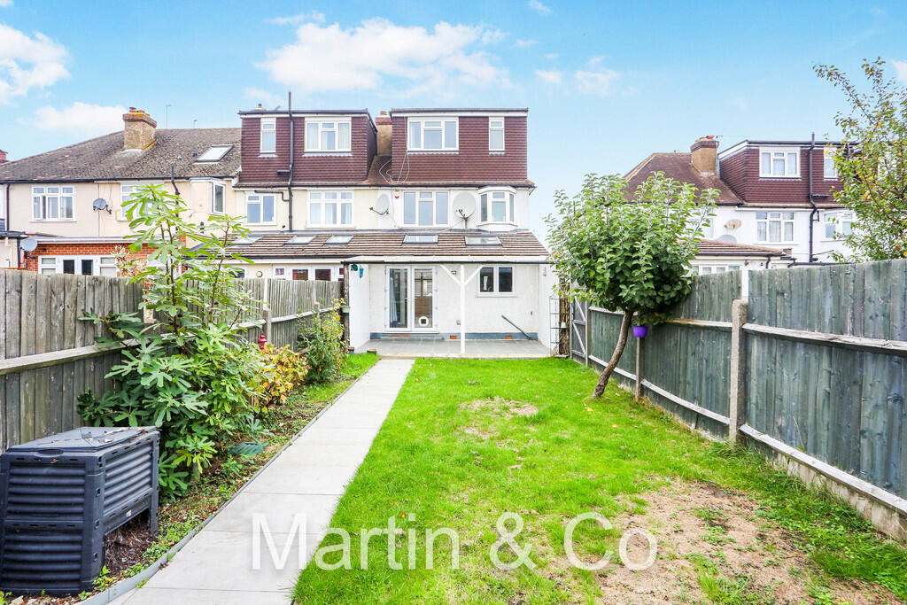 Main image of property: Taunton Close, Sutton, SM3