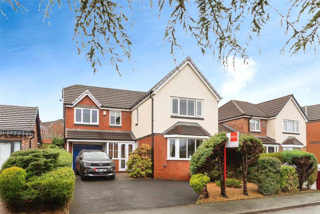 Main image of property: England Avenue, Blackburn, Lancashire, BB2