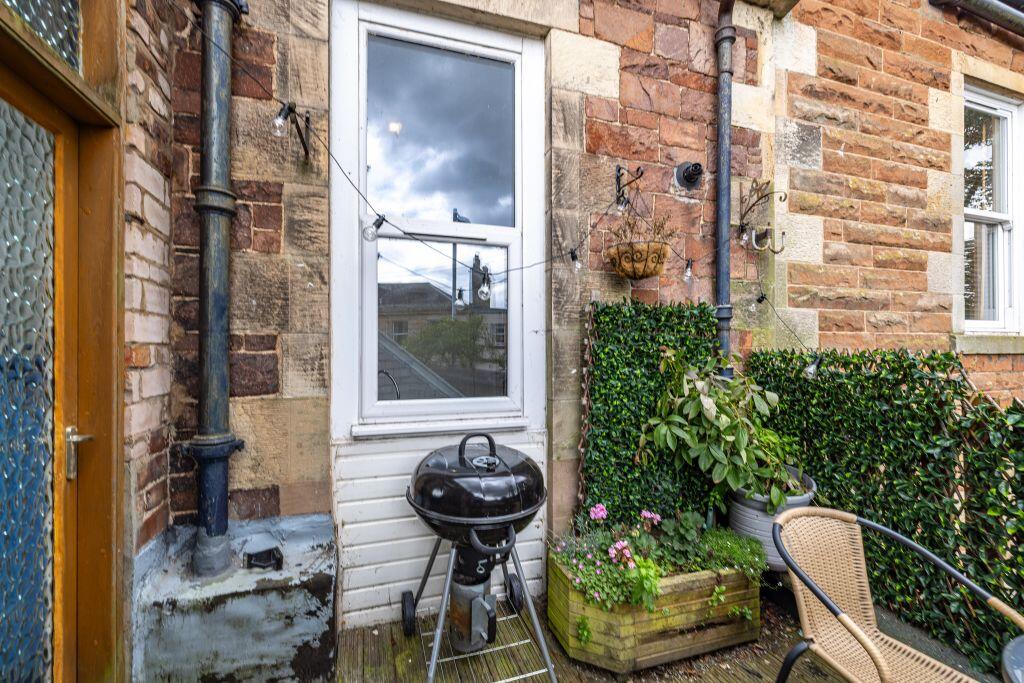 1 St Marys View, 25 Buccleuch Street, Melrose, TD6 9LB photo 4