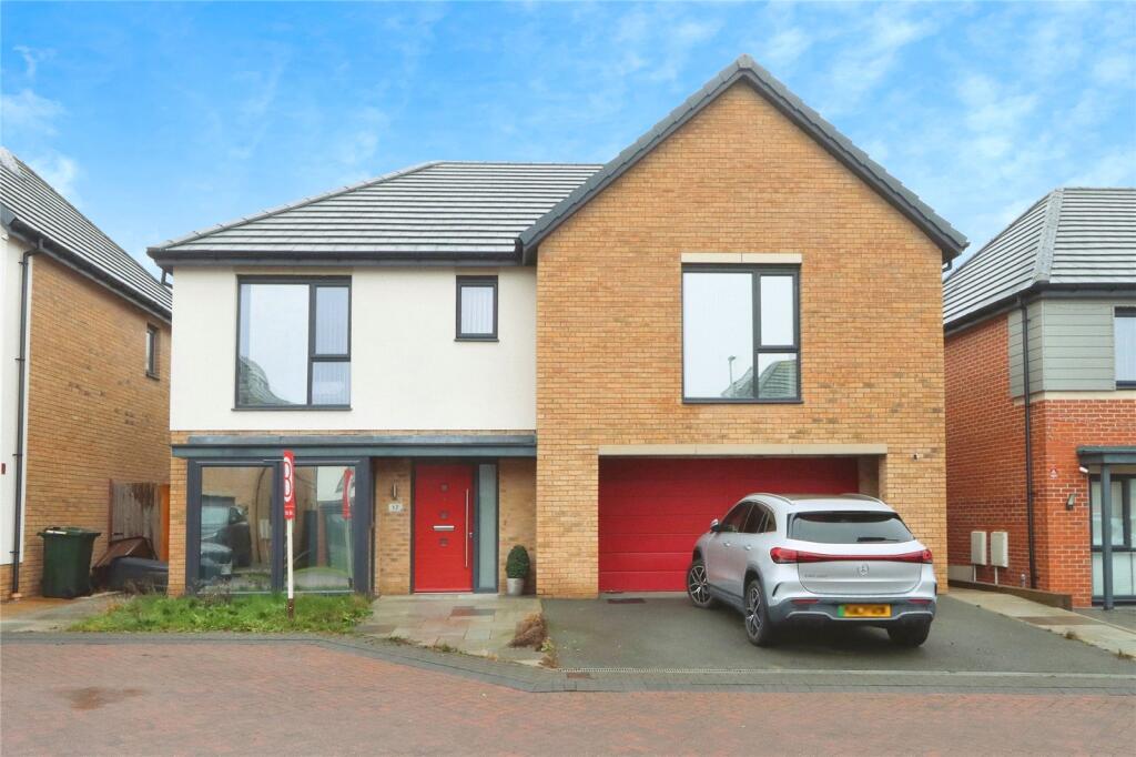 Main image of property: Jacob Way, Waverley, Rotherham, South Yorkshire, S60