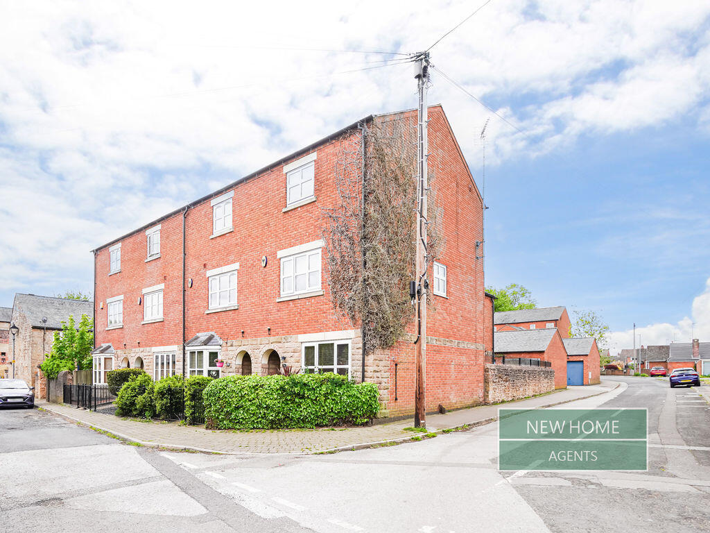 Main image of property: Lucknow Drive, Sutton-In-Ashfield, NG17 4LS