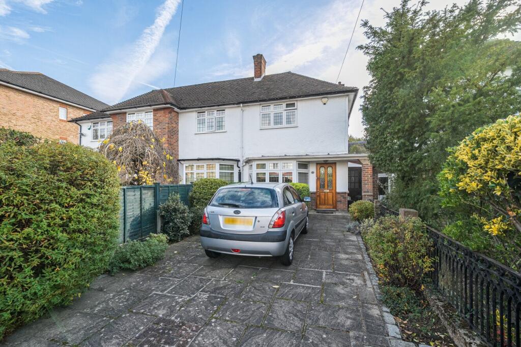 Main image of property: Crescent Road, Beckenham, BR3