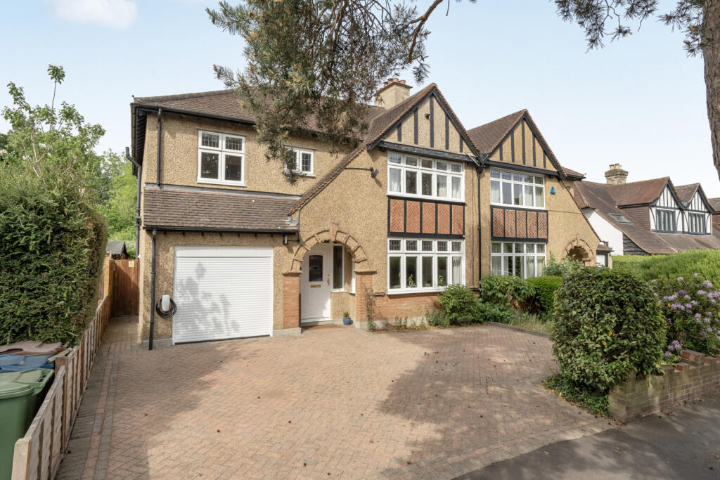 Main image of property: Grimsdyke Road, Pinner