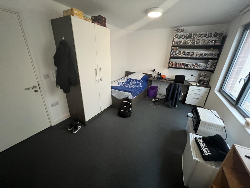 Apartment 111, Pearl Works, 2 Howard Lane, Sheffield S1 2FT photo 4