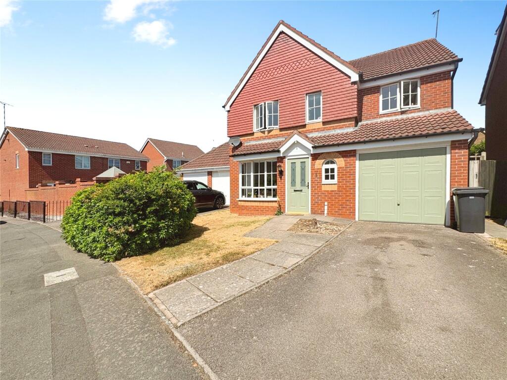 Main image of property: Corn Meadows, Bedworth, Warwickshire, CV12