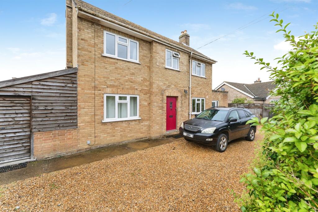 Main image of property: Cage Lane, Stretham, Ely